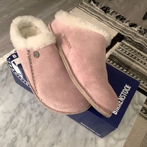Cozy Birkenstock Slippers